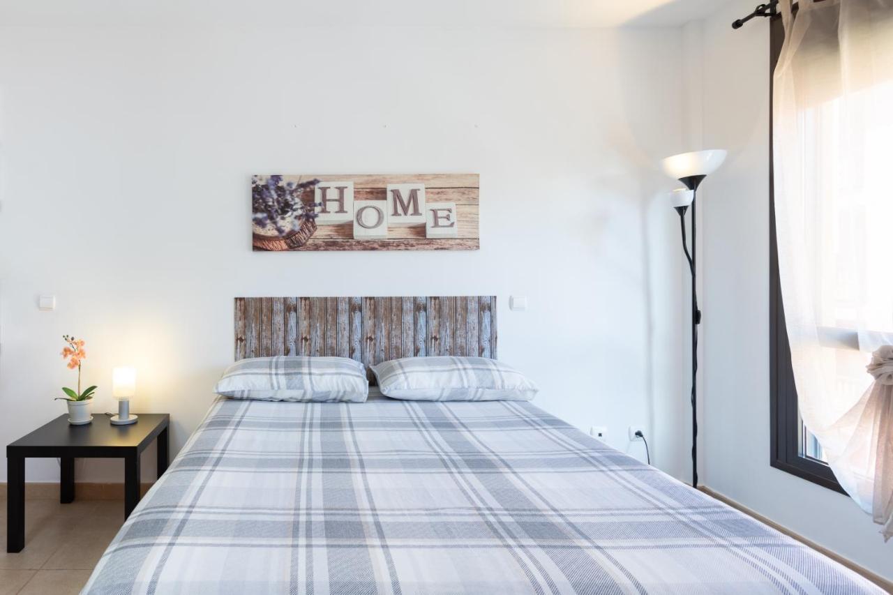 Palm Mar Studio Apartment Eksteriør bilde