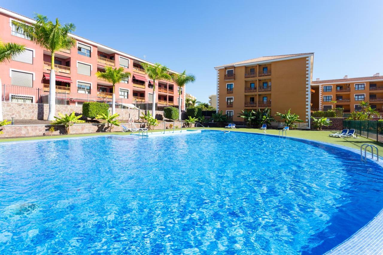 Palm Mar Studio Apartment Eksteriør bilde