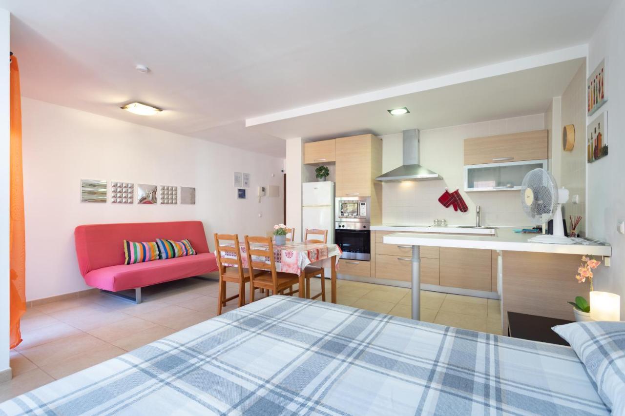 Palm Mar Studio Apartment Eksteriør bilde