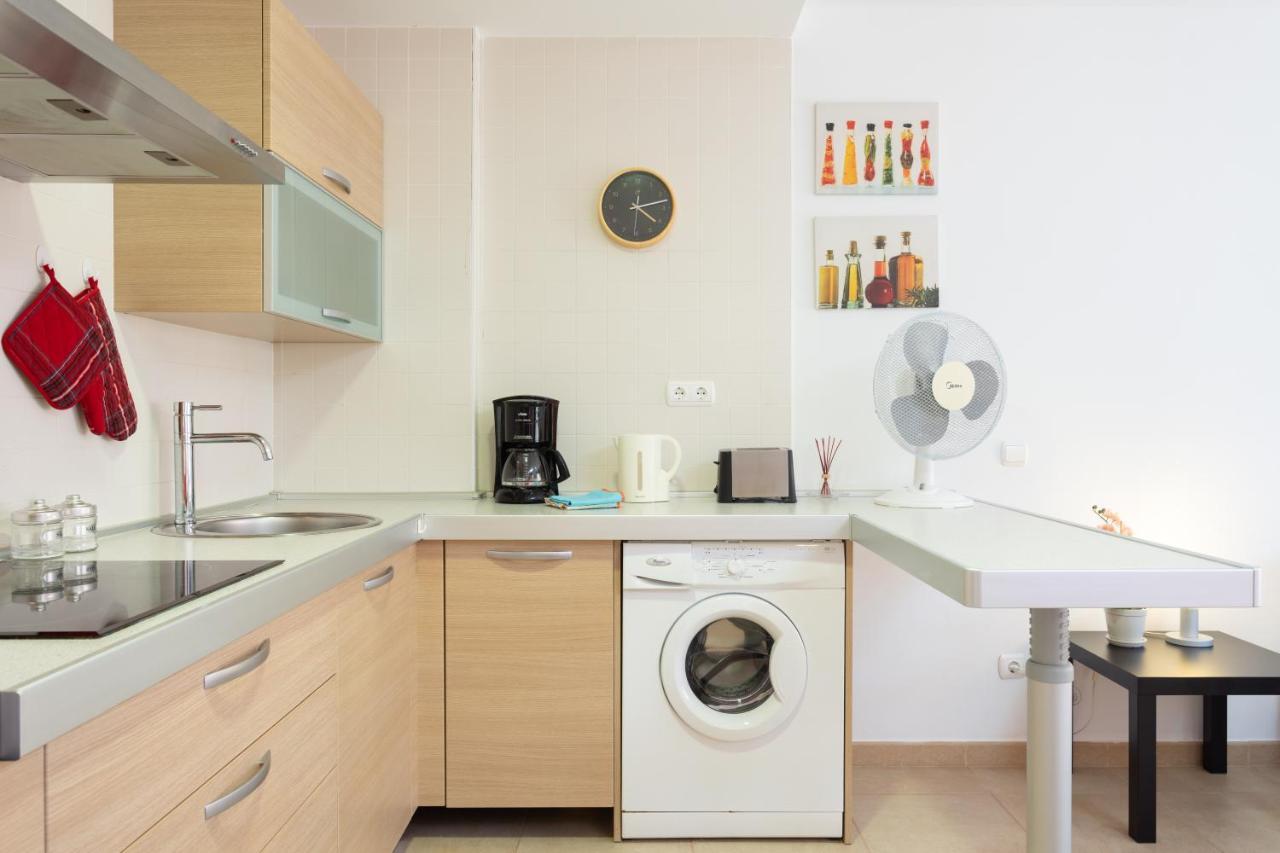 Palm Mar Studio Apartment Eksteriør bilde