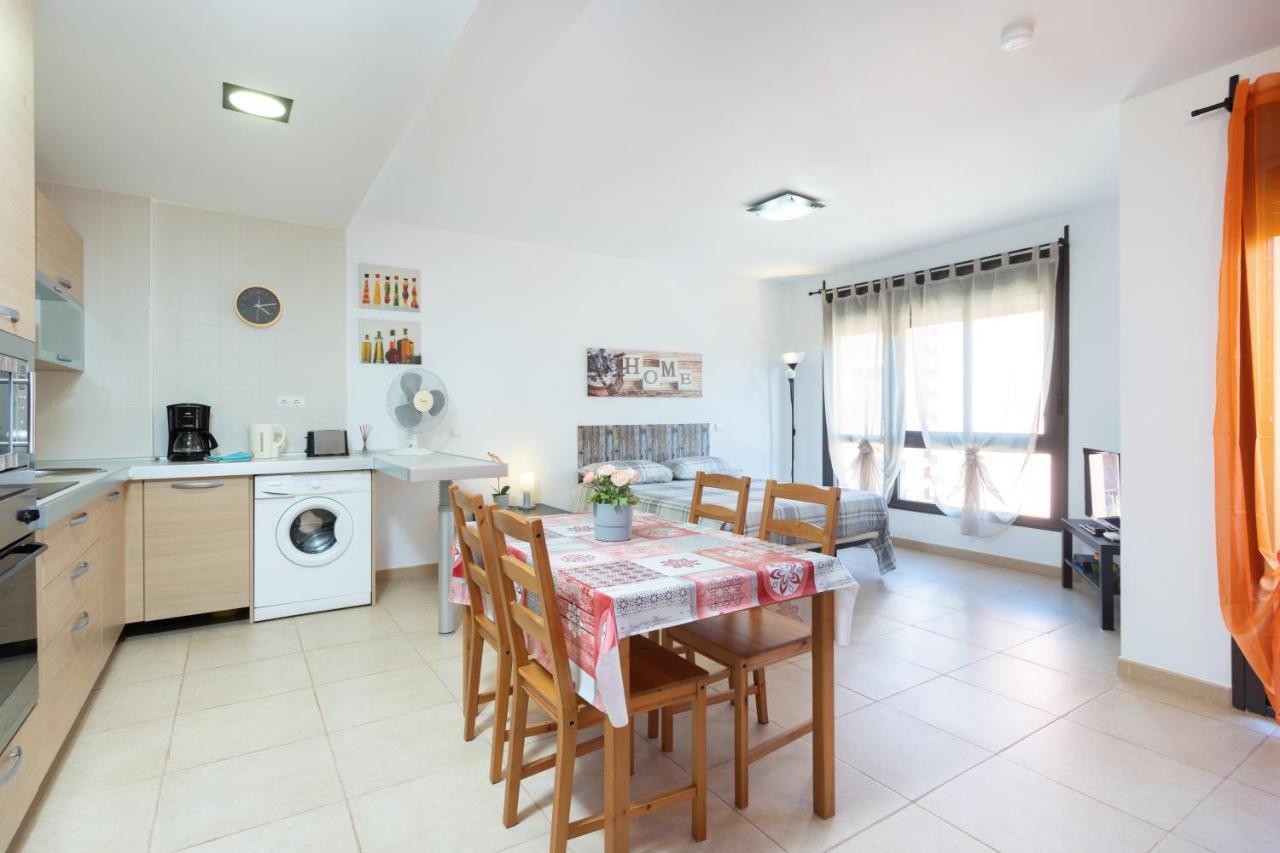 Palm Mar Studio Apartment Eksteriør bilde