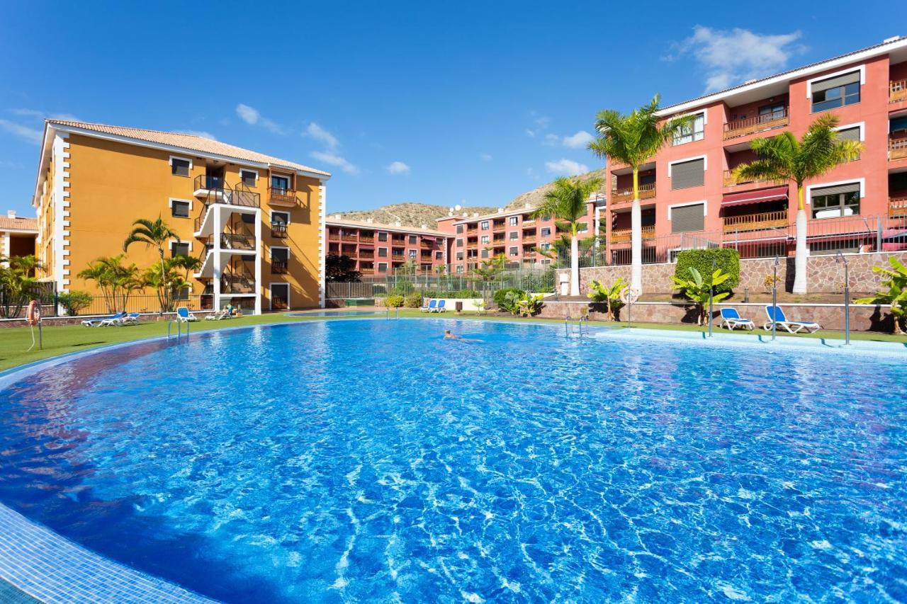 Palm Mar Studio Apartment Eksteriør bilde