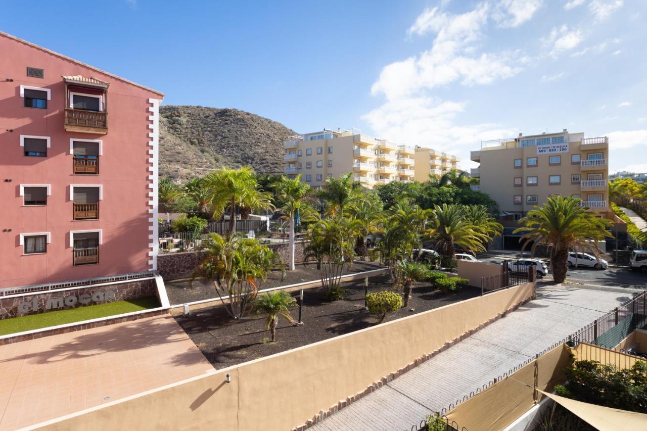 Palm Mar Studio Apartment Eksteriør bilde