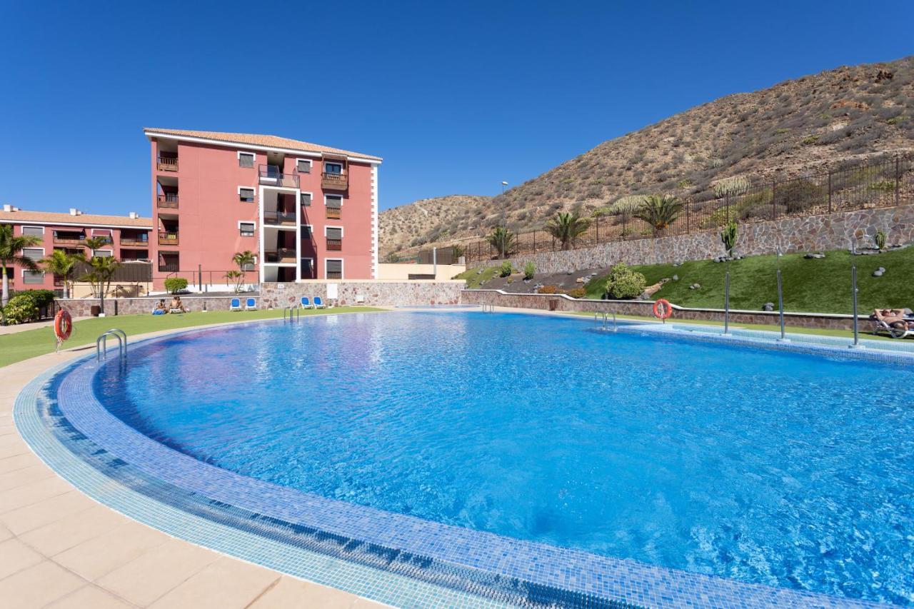 Palm Mar Studio Apartment Eksteriør bilde