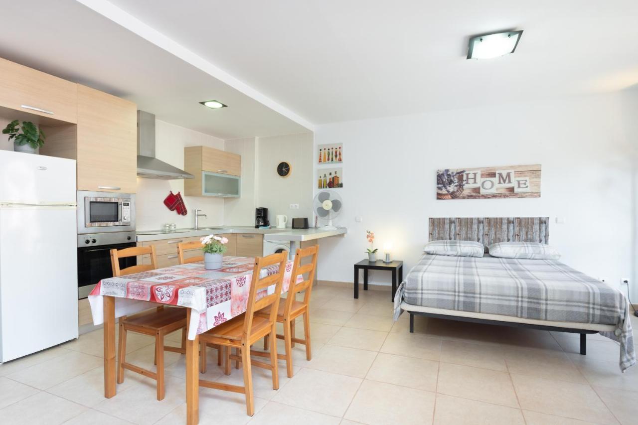 Palm Mar Studio Apartment Eksteriør bilde