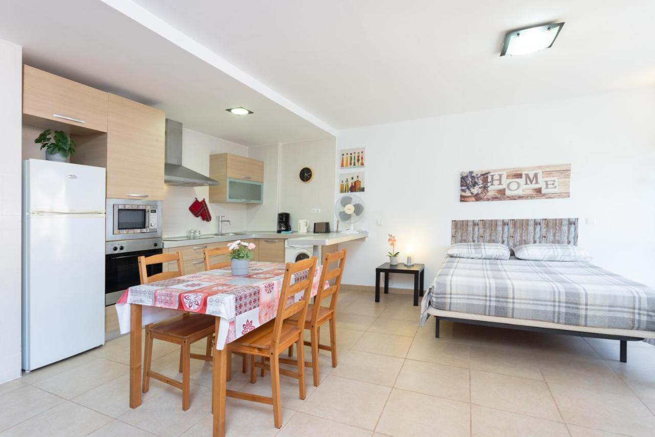 Palm Mar Studio Apartment Eksteriør bilde
