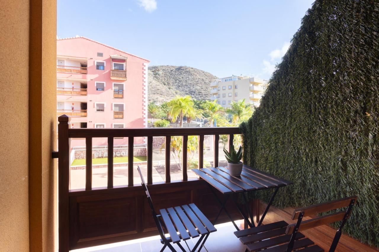 Palm Mar Studio Apartment Eksteriør bilde