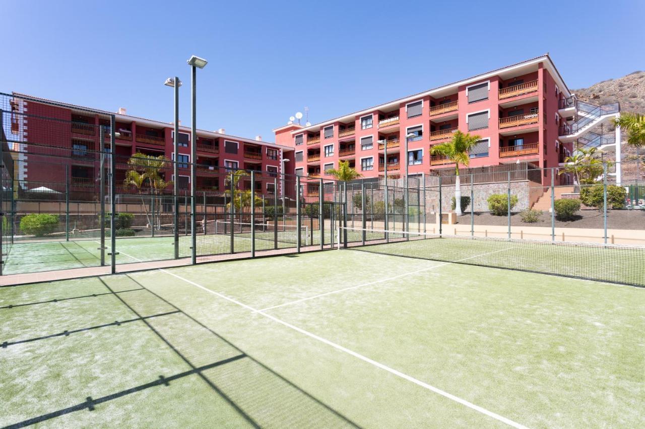 Palm Mar Studio Apartment Eksteriør bilde