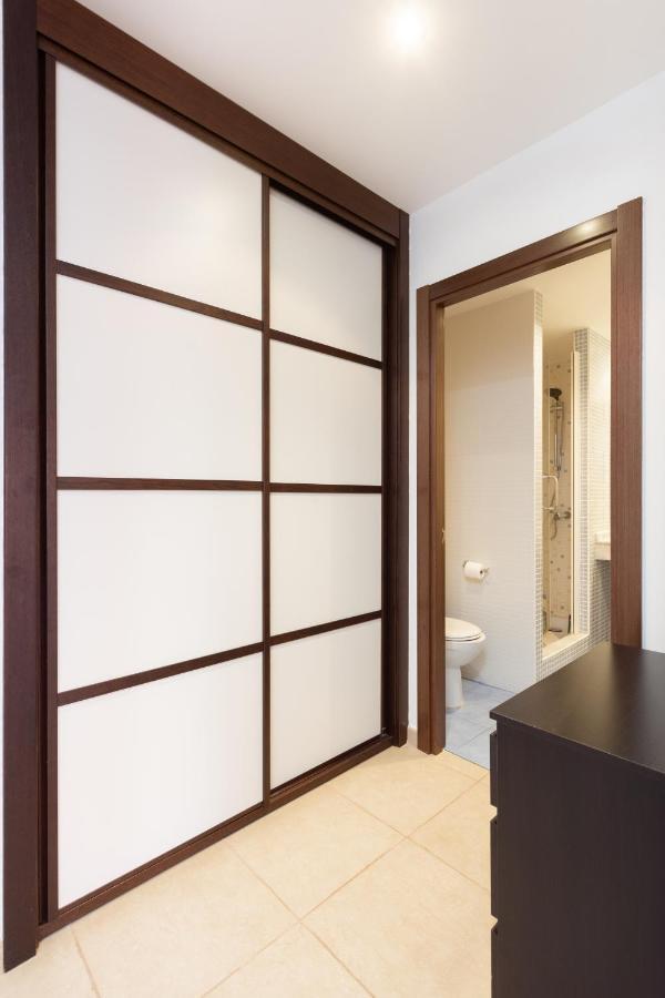 Palm Mar Studio Apartment Eksteriør bilde