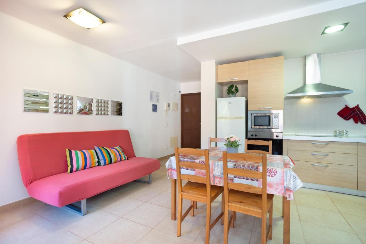 Palm Mar Studio Apartment Eksteriør bilde