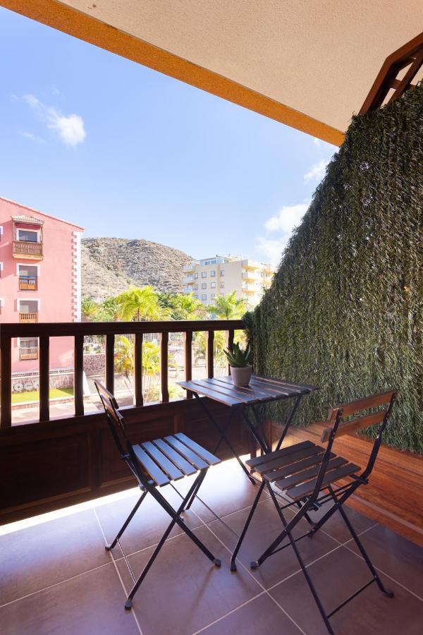 Palm Mar Studio Apartment Eksteriør bilde